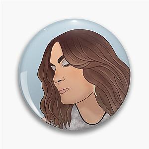 Disco Marsha (Mariska Hargitay) Pin