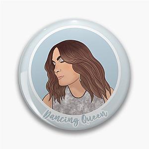 Dancing Queen (Mariska Hargitay) Pin