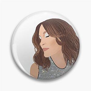 Mariska disco Pin