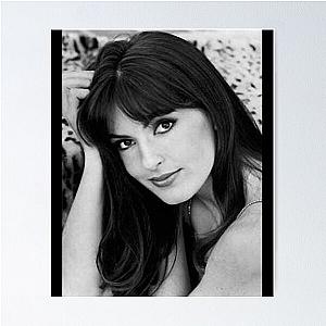 Proud Mariska Hargitay Gifts For Halloween Poster