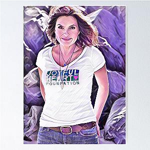 Mariska Hargitay Poster