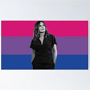 bisexul mariska hargitay Poster