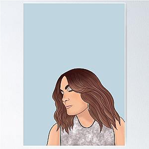 Disco Marsha (Mariska Hargitay) Poster