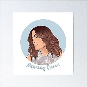 Dancing Queen (Mariska Hargitay) Poster