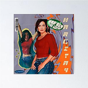 Mariska Hargitay y2k design Poster