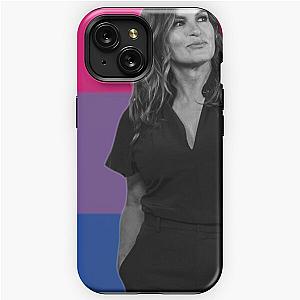 bisexul mariska hargitay iPhone Tough Case