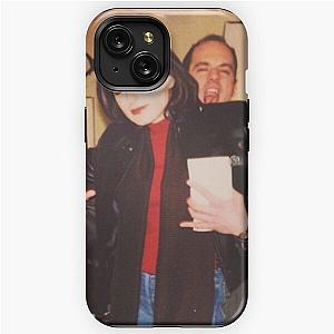 Mariska Hargitay & Chris Meloni SVU iPhone Tough Case