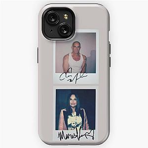 Mariska Hargitay and Chris Meloni iPhone Tough Case