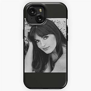 Mariska Hargitay Classic T-Shirt iPhone Tough Case