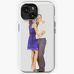 Mariska Hargitay & Christopher Meloni  iPhone Tough Case