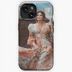 Mariska hargitay  iPhone Tough Case