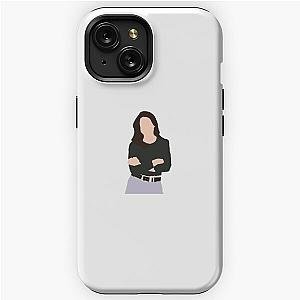 Young Mariska Hargitay  iPhone Tough Case