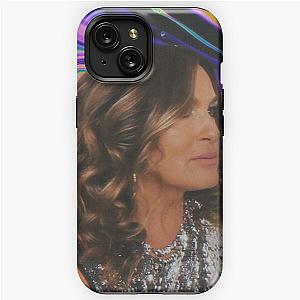 Disco Mariska Hargitay iPhone Tough Case