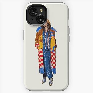 Mariska hargitay fashion  iPhone Tough Case