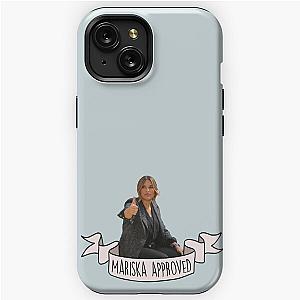 Mariska approves  iPhone Tough Case