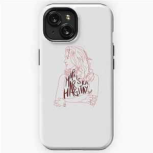 Mariska Hargitay (one color collection) iPhone Tough Case