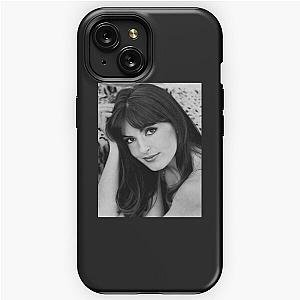 Mariska Hargitay Classic T-Shirt iPhone Tough Case