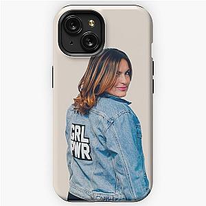 Mariska Girl Power  iPhone Tough Case