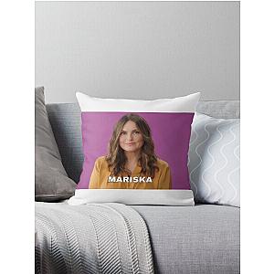 Mariska Throw Pillow