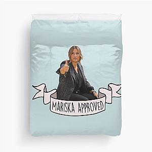 Mariska approves  Duvet Cover