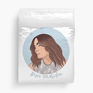 Disco Mariska Hargitay Duvet Cover