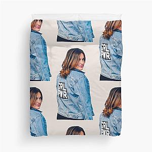 Mariska Girl Power  Duvet Cover