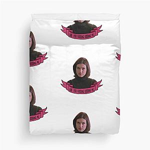 Mariska hargitay  Duvet Cover