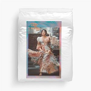 Mariska hargitay  Duvet Cover