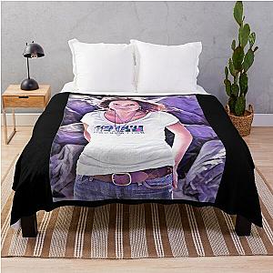 Mens Best Mariska Hargitay Gift For Everyone Throw Blanket