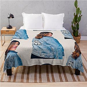 Mariska Girl Power  Throw Blanket