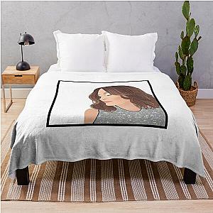 Mariska disco Throw Blanket