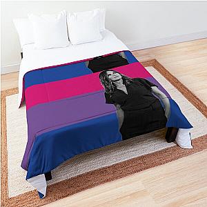 bisexul mariska hargitay Comforter