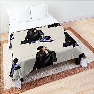 Mariska hargitay hipster Comforter