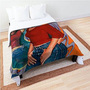 Mariska Hargitay y2k design Comforter