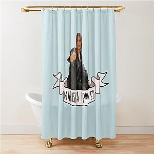 Mariska approves  Shower Curtain