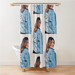 Mariska Girl Power  Shower Curtain