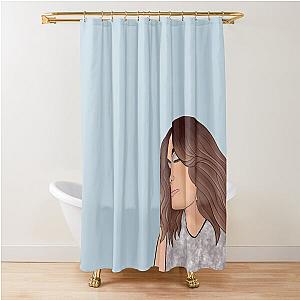 Disco Marsha (Mariska Hargitay) Shower Curtain