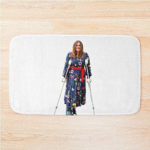 Mariska hargitay  Bath Mat