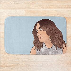 Disco Marsha (Mariska Hargitay) Bath Mat