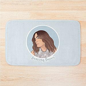 Dancing Queen (Mariska Hargitay) Bath Mat