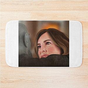 Mariska hargitay  Bath Mat