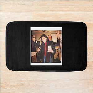 Mariska Hargitay Chris Meloni Bath Mat