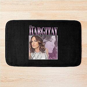 Disco Mariska Hargitay 90s Inspired Vintage Homage Classic Bath Mat