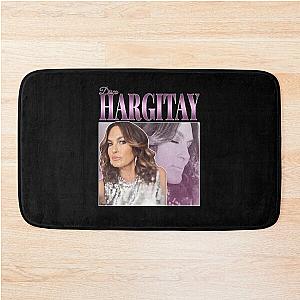 Disco Mariska Hargitay 90s Inspired Vintage Homage Classic Bath Mat