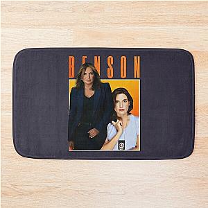 Mens My Favorite Birthday Gift Olivia Benson Mariska Hargitay Lawandamp  Bath Mat