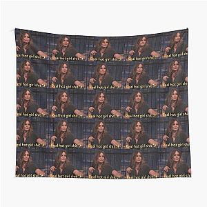 Mariska Hargitay sticker  Tapestry