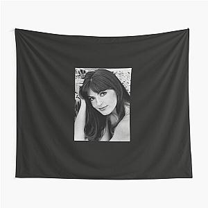 Mariska Hargitay Classic T-Shirt Tapestry