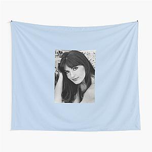 Mariska Hargitay Classic T-Shirt Tapestry