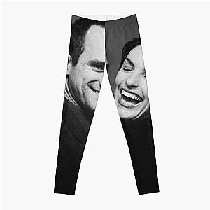 Mariska Chris Mariska Hargitay And Chris Meloni Leggings