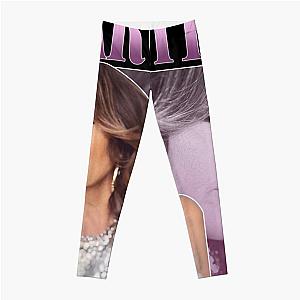 Disco Mariska Hargitay 90s Inspired Vintage Homage Classic Leggings